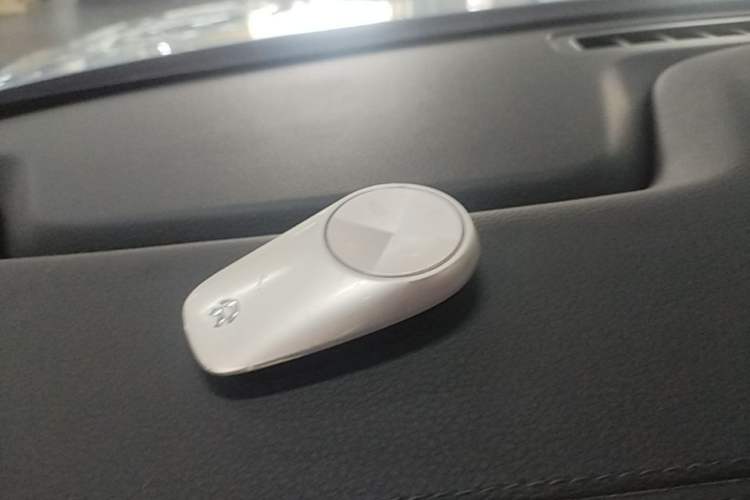 Used Nio ES6 2020 455KM Sport Edition Vehicle Key