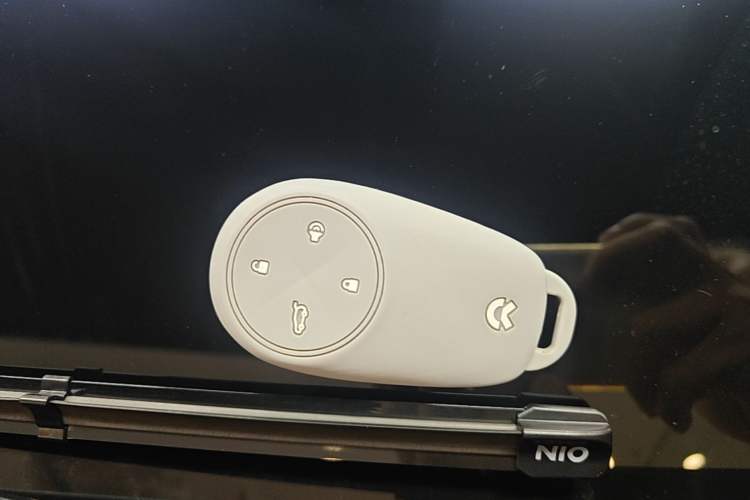 Used Nio ES6 2020 420 km Sport Edition Vehicle Key