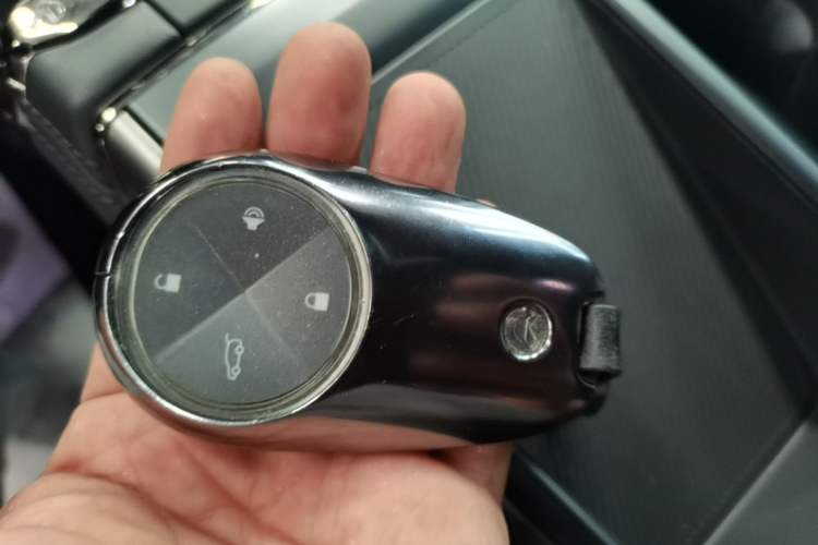 Used Nio ES6 2020 420 km Sport Edition Vehicle Key