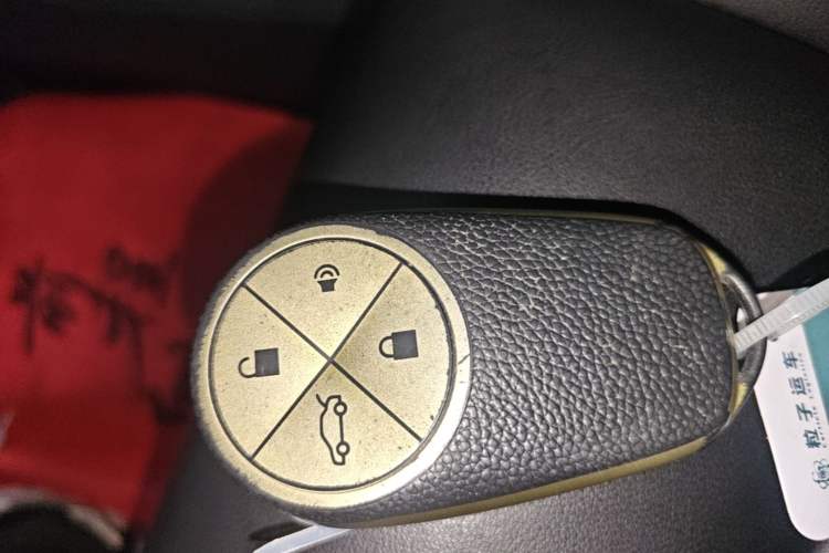 Used Nio ES6 2020 420 km Sport Edition Vehicle Key