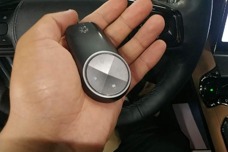 Used Nio ES6 2020 600 km Sport Edition Vehicle Key