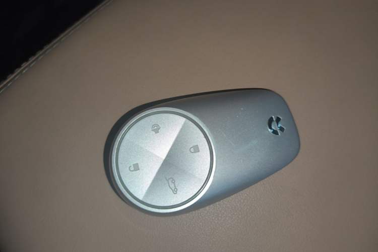 Used Nio ES6 2020 420 km Sport Edition Vehicle Key