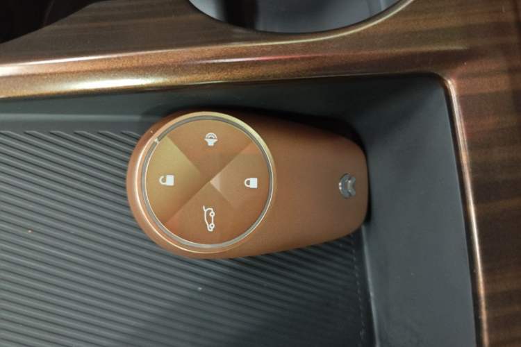 Used Nio ES6 2020 455KM Sport Edition Vehicle Key