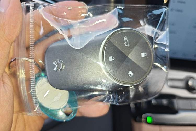 Used Nio ES6 2020 455KM Sport Edition Vehicle Key