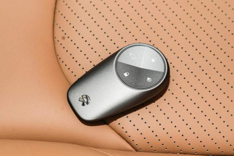 Used Nio ES6 2020 610 km Performance Version Vehicle Key