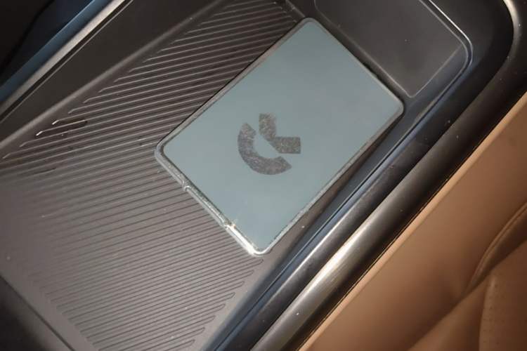 Used Nio ES6 2020 420 km Sport Edition Vehicle Key