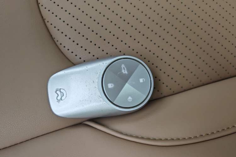 Used Nio ES6 2020 420 km Sport Edition Vehicle Key