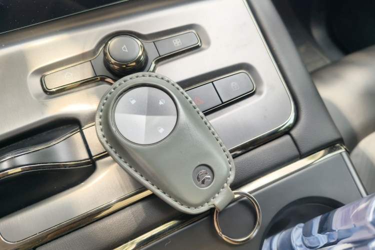 Used Nio ES6 2020 455KM Sport Edition Vehicle Key