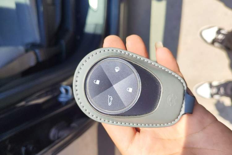 Used Nio ES6 2020 600 km Sport Edition Vehicle Key