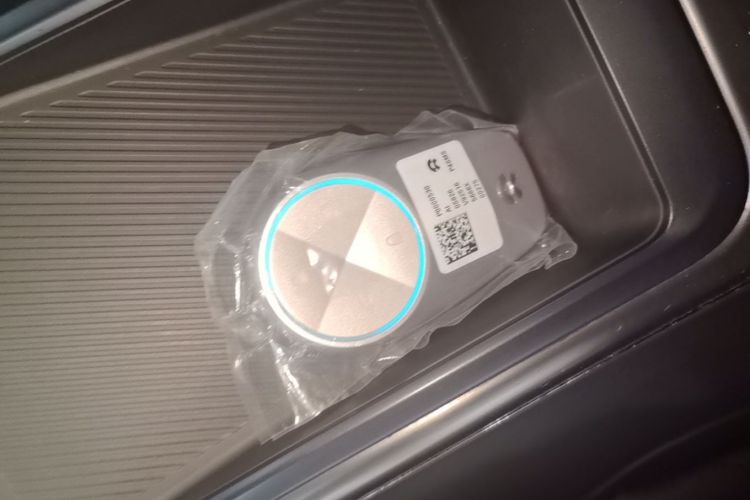 Used Nio ES6 2020 600 km Sport Edition Vehicle Key