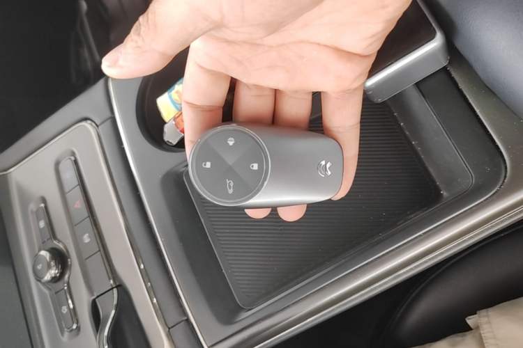 Used Nio ES6 2020 600 km Sport Edition Vehicle Key