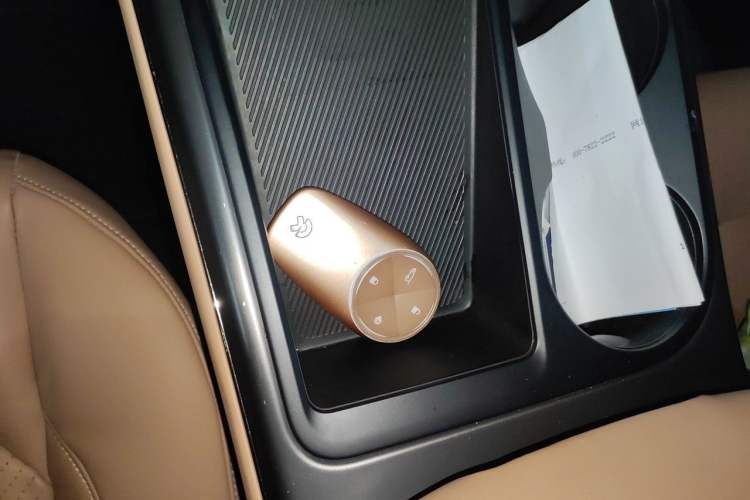 Used Nio ES6 2020 420 km Sport Edition Vehicle Key