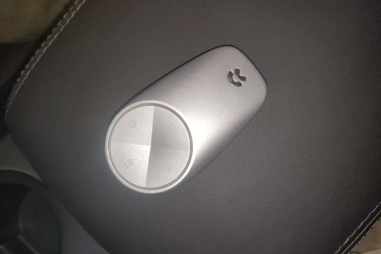 Used Nio ES6 2020 420 km Sport Edition Vehicle Key