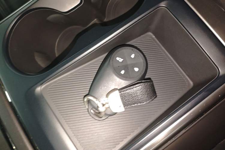 Used Nio ES6 2020 455KM Sport Edition Vehicle Key