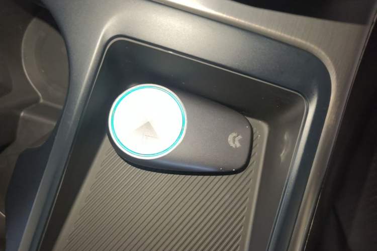 Used Nio ES6 2020 430 km Signature Edition Vehicle Key