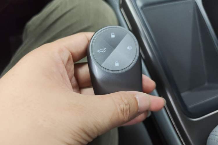 Used Nio ES6 2020 455KM Sport Edition Vehicle Key