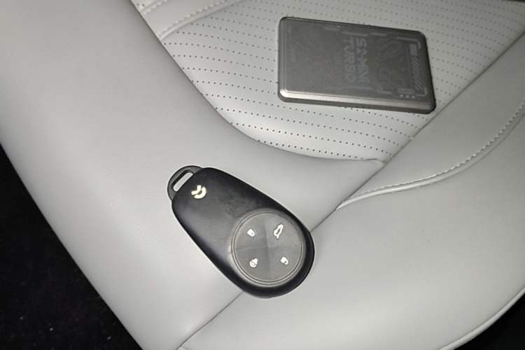 Used Nio ES6 2020 610 km Performance Version Vehicle Key