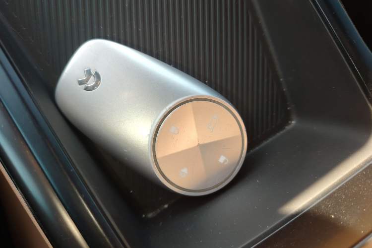 Used Nio ES6 2020 420 km Sport Edition Vehicle Key