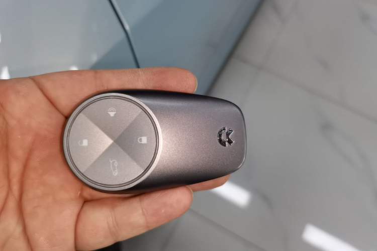 Used Nio ES6 2020 420 km Sport Edition Vehicle Key
