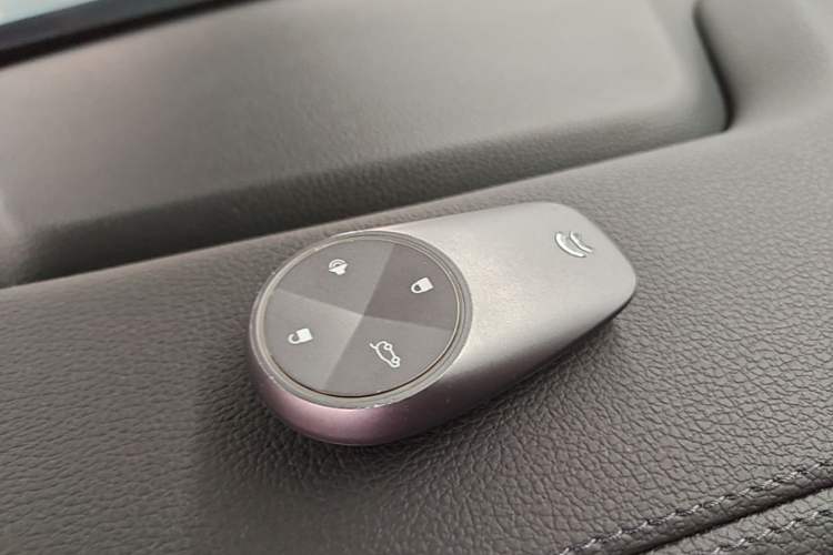 Used Nio ES6 2020 455KM Sport Edition Vehicle Key