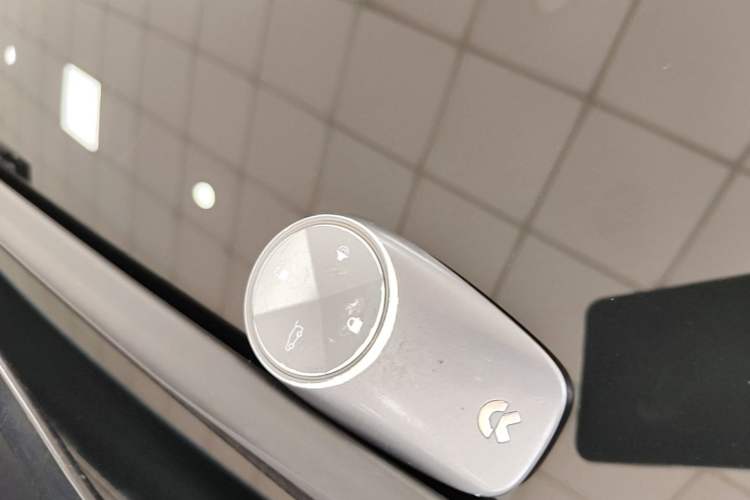 Used Nio ES6 2020 455KM Sport Edition Vehicle Key