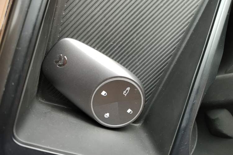 Used Nio ES6 2020 600 km Sport Edition Vehicle Key
