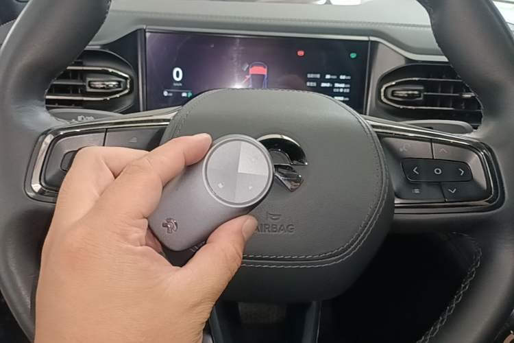 Used Nio ES6 2020 600 km Sport Edition Vehicle Key