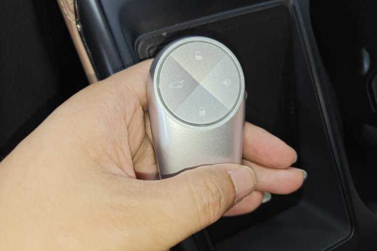 Used Nio ES6 2020 420 km Sport Edition Vehicle Key