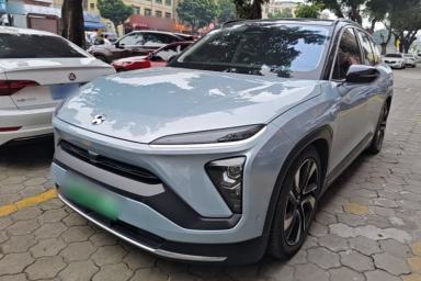 Used Nio ES6 2020 610 km Performance Version