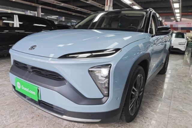 Used Nio ES6 2020 455KM Sport Edition