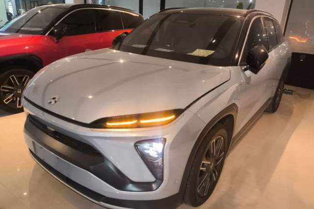 Used Nio ES6 2020 420 km Sport Edition