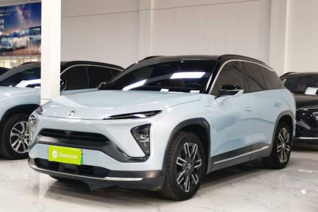 Used Nio ES6 2020 420 km Sport Edition