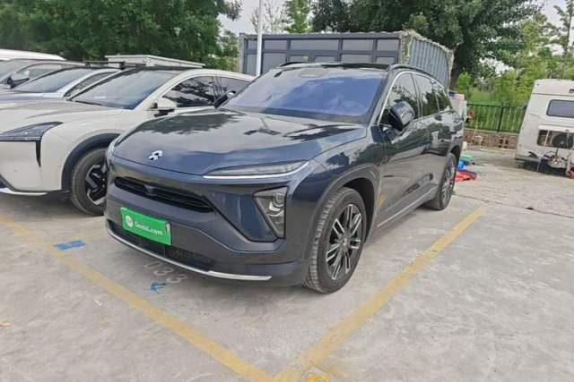 Used Nio ES6 2020 420 km Sport Edition