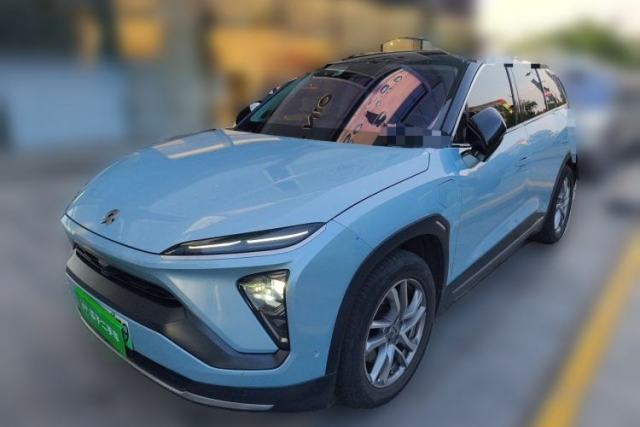 Used Nio ES6 2020 420 km Sport Edition