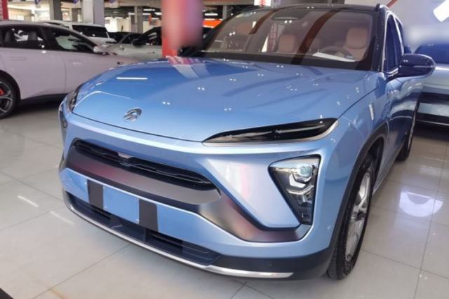 Used Nio ES6 2020 420 km Sport Edition