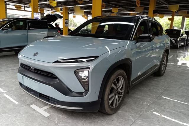 Used Nio ES6 2020 420 km Sport Edition