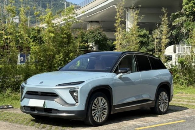 Used Nio ES6 2020 455KM Sport Edition