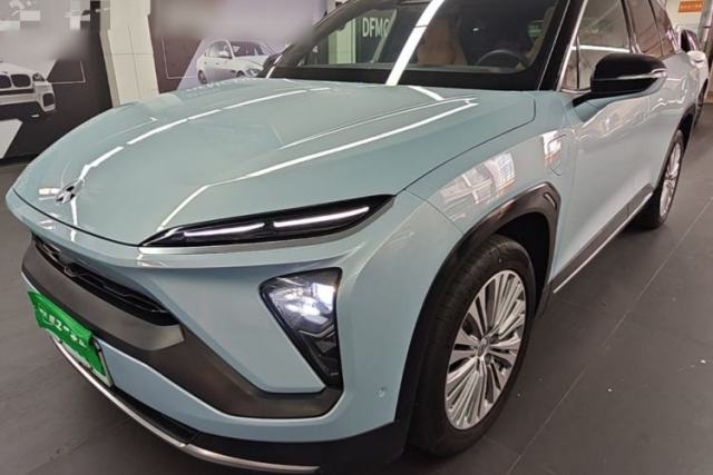 Used Nio ES6 2020 455KM Sport Edition