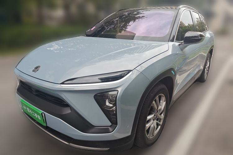 Used Nio ES6 2020 420 km Sport Edition Guazi used car, China used car export, Used car for sale, Used cars, Cheapest cars for sale, Electric vehicle, New energy car