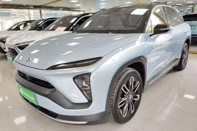 Used Nio ES6 2020 455KM Sport Edition