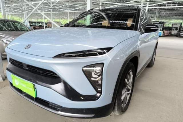 Used Nio ES6 2020 420 km Sport Edition