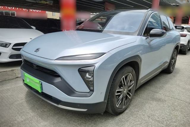 Used Nio ES6 2020 600 km Sport Edition