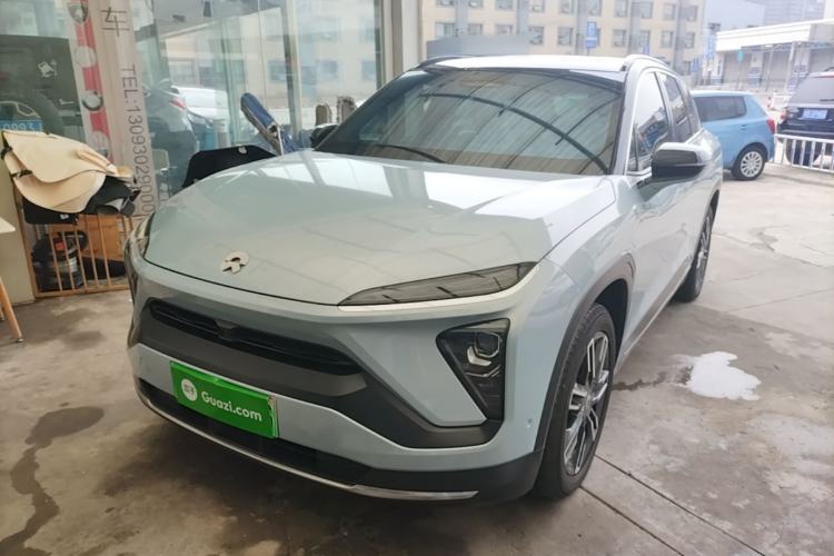 Used Nio ES6 2020 610 km Performance Version Guazi used car, China used car export, Used car for sale, Used  cars, Cheapest cars for sale