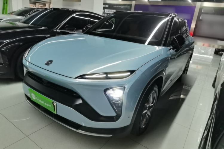 Used Nio ES6 2020 420 km Sport Edition Guazi used car, China used car export, Used car for sale, Used cars, Cheapest cars for sale