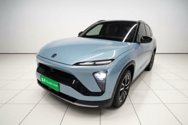 Ojetý Nio ES6 2020 420 km Sport Edition