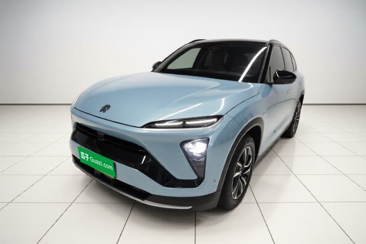 Used Nio ES6 2020 420 km Sport Edition Guazi used car, China used car export, Used car for sale, Used cars, Cheapest cars for sale