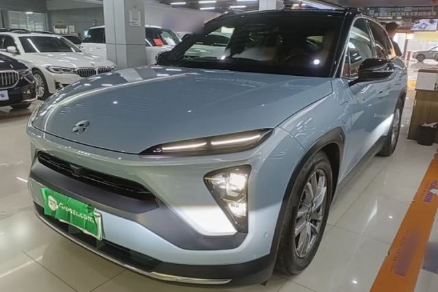 Used Nio ES6 2020 465 km Performance Version