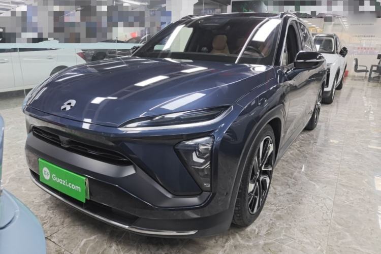 Used Nio ES6 2020 430 km Signature Edition Guazi used car, China used car export, Used car for sale, Used  cars, Cheapest cars for sale