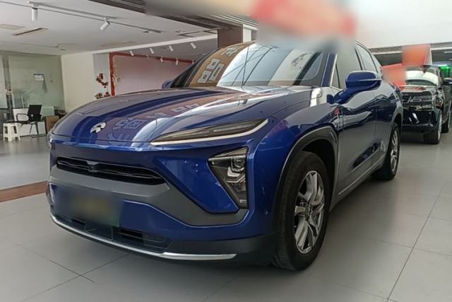 Used Nio ES6 2020 600 km Sport Edition