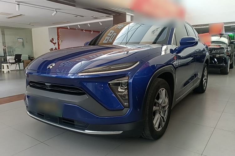 Used Nio ES6 2020 600 km Sport Edition Guazi used car, China used car export, Used car for sale, Used cars, Cheapest cars for sale